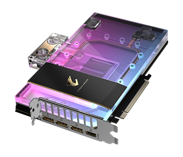 Gigabyte GeForce RTX 5090 AORUS Xtreme Waterforce WB 32GB GDDR7 DLSS5 - 1309811 - zdjęcie 7